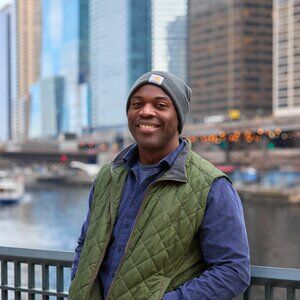 Meet your Posher, Rhodwin